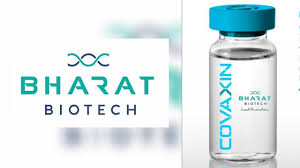 Covaxin developed by Bharat biotech and ICMR