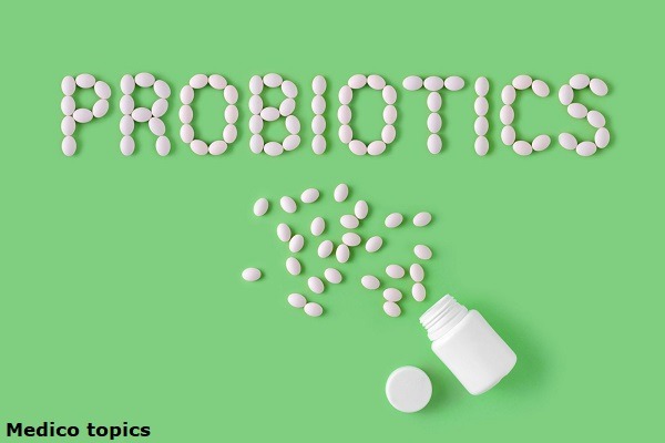 Do Probiotics help? medico topics