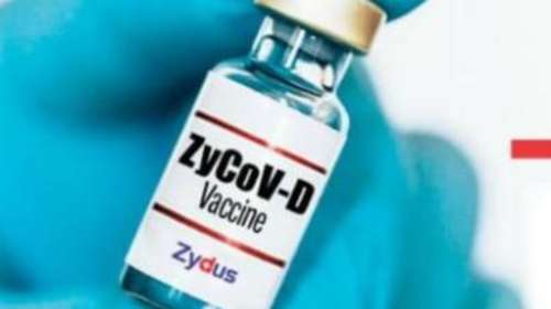 ZyCoV-D Vaccine devoloped by Zydus Candilla