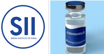 Covishield vaccine or Oxford vaccine in idia developed by SII