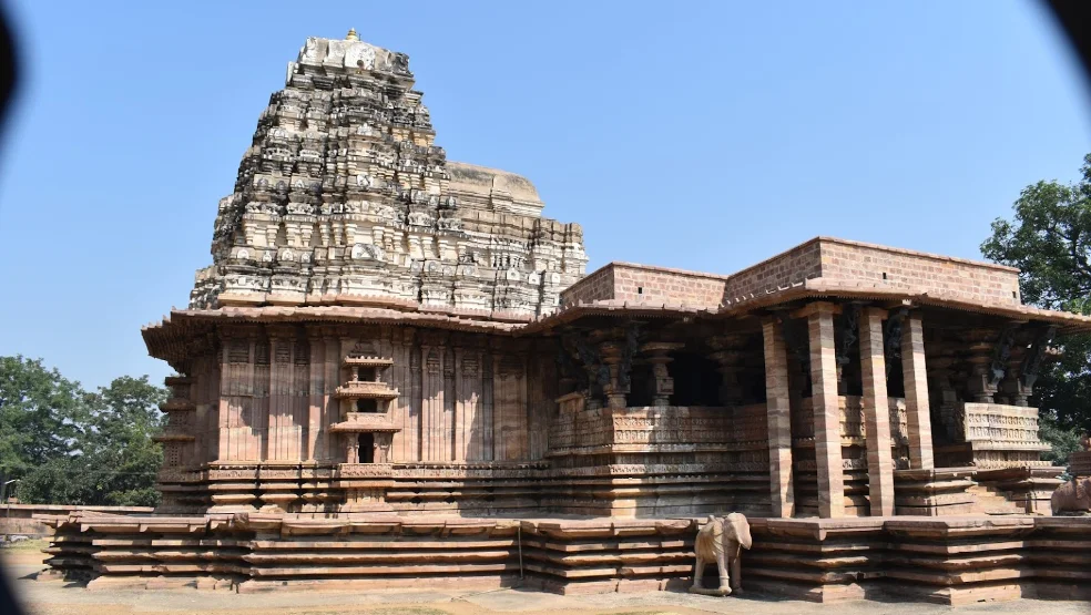 Ramappa Temple, Telangana - 20 must visit places in India Ramappa Temple, Telangana - 20 must visit places in India