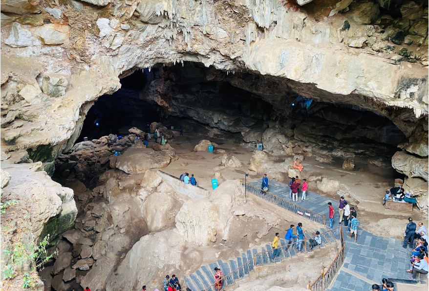 Borra Caves, Andhra Pradesh - 20 must visit places in India