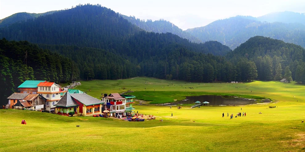 Dalhousie, Himachal Pradesh - 20 must visit places in India Dalhousie, Himachal Pradesh - 20 must visit places in India