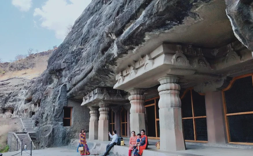 Ajanta Caves, Maharashtra - 20 must visit places in India Ajanta Caves, Maharashtra - 20 must visit places in India