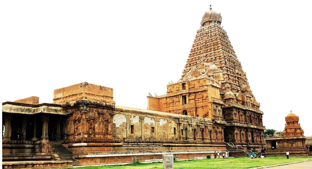Brihadeeswara Temple, Tamil Nadu - 20 must visit places in India