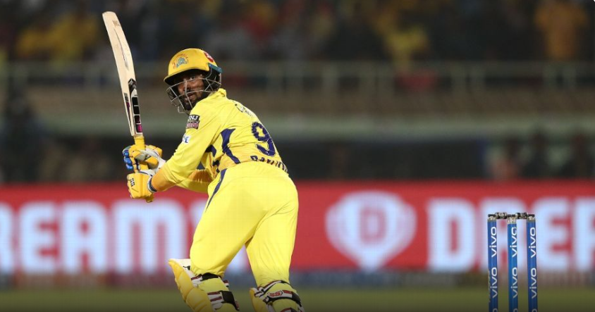 Ambati Rayudu - The story of the CSK player who beat the MI bowlers