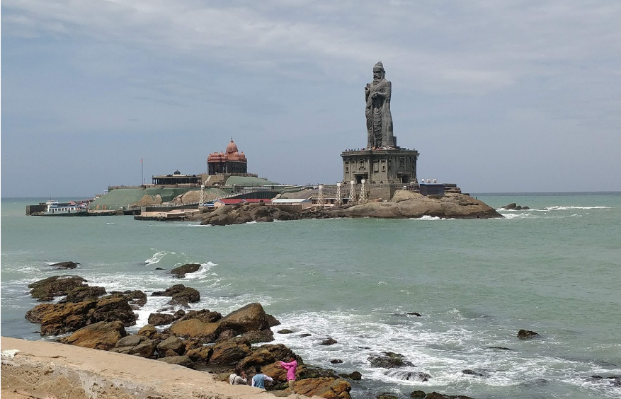 Kanyakumari, TamilNadu - 20 must visit places in India