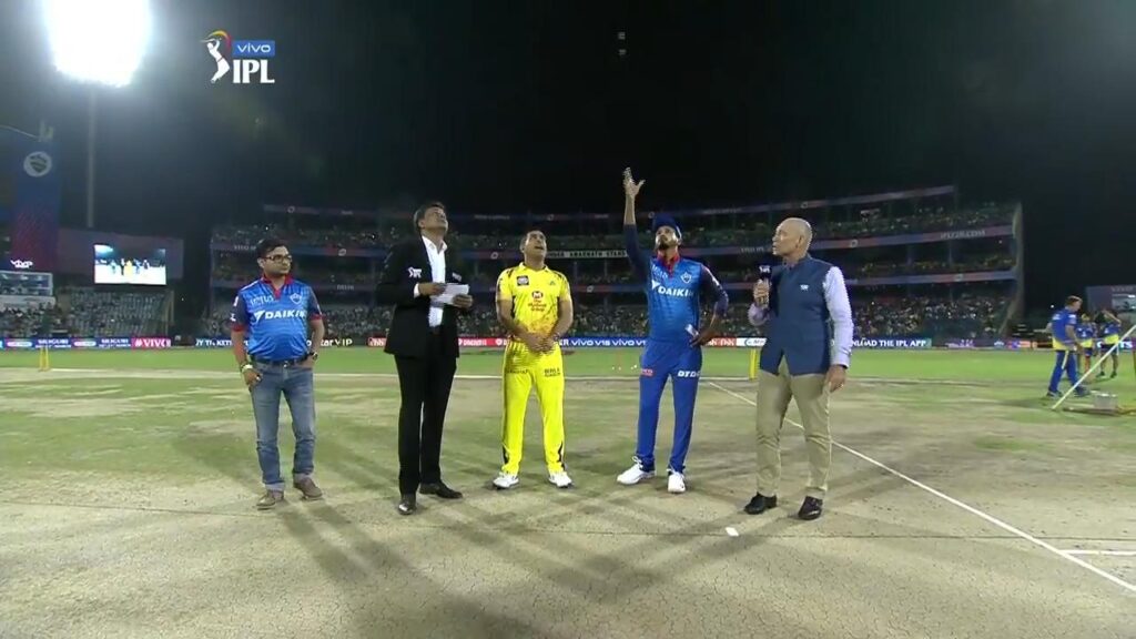 CSK vs DC match toss Prediction Dream11 IPL 2020