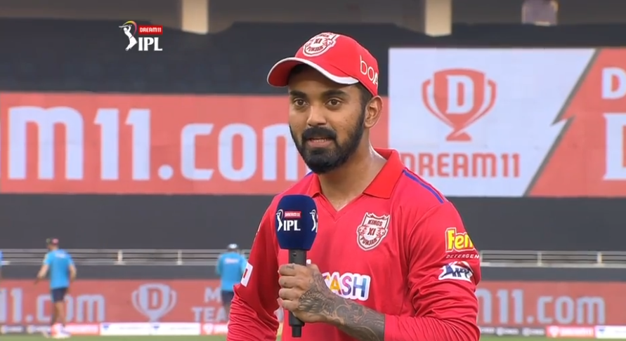 DC vs KXIP, KL Rahul, who won the toss, opted for bowling