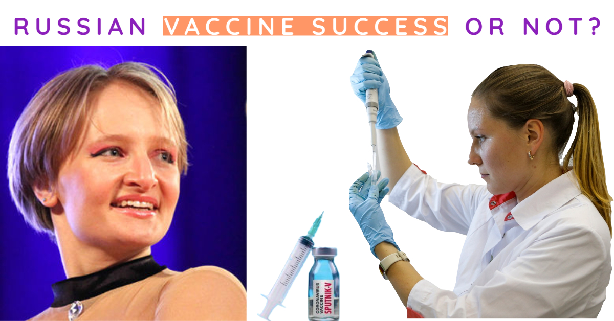 Russian vaccine successful or not