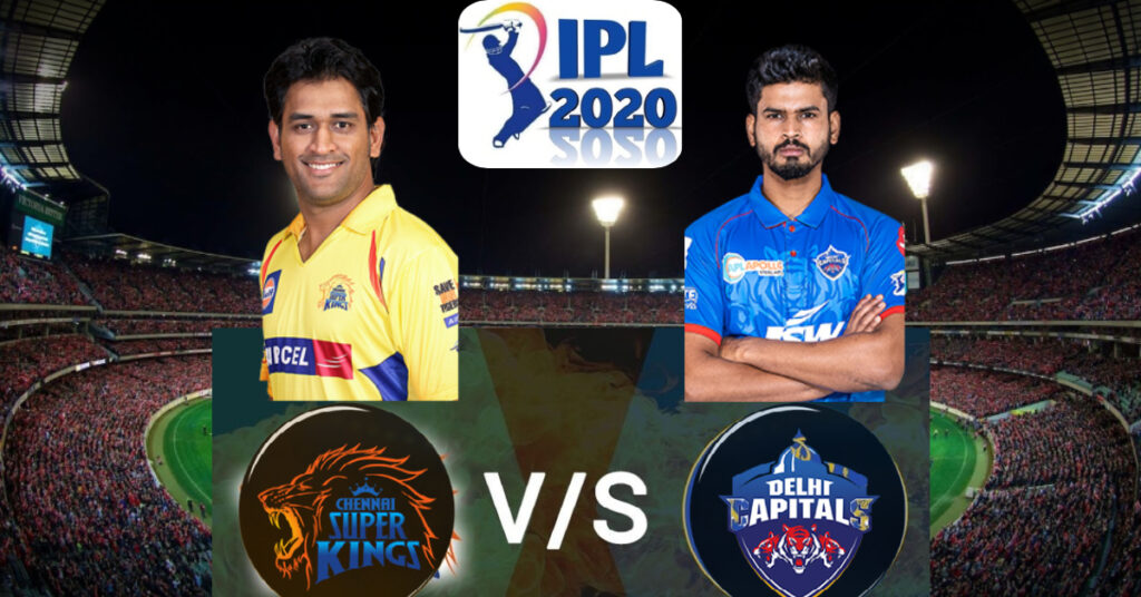 CSK vs DC, Dream11 IPL 2020– Match Report (25/9/2020)