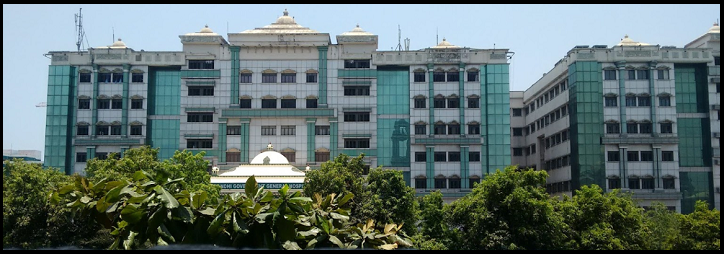 MADRAS MEDICAL COLLEGE, CHENNAI (MMC) - NEET cutoff 2020