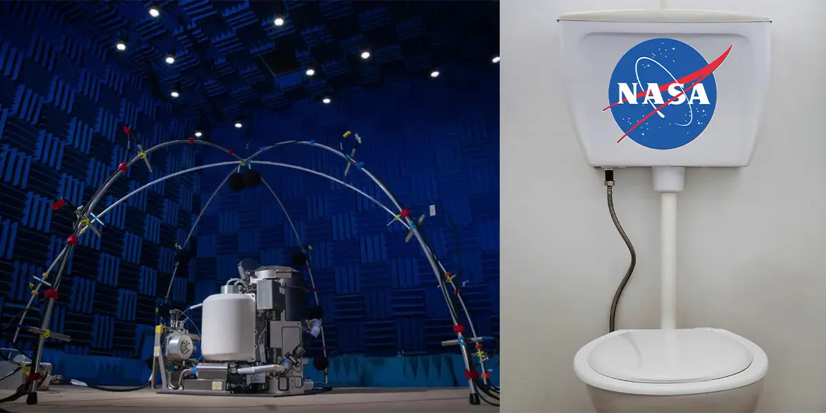 NASA new space toilet cost, uses and launch date
