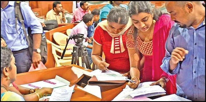 Parent certificates to substantiate native of Tamilnadu