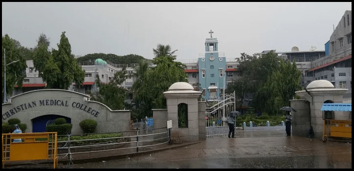 Christian Medical College NEET cutoff prediction