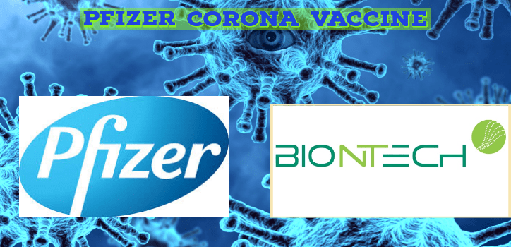 Biontech Pfizer vaccine COVID 19