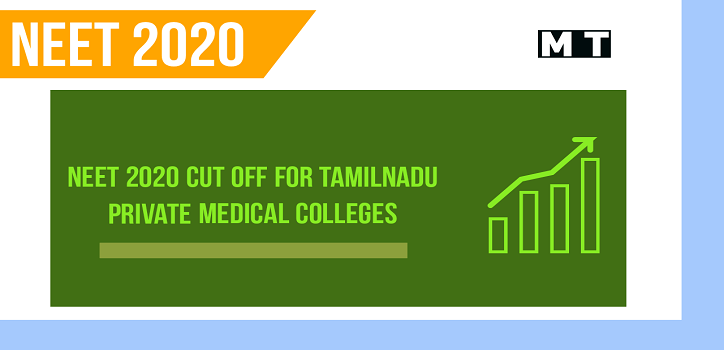 Expected NEET 2020 cut off for Private Medical Colleges under Government Quota Expected NEET 2020 cut off for Private Medical Colleges under Government Quota