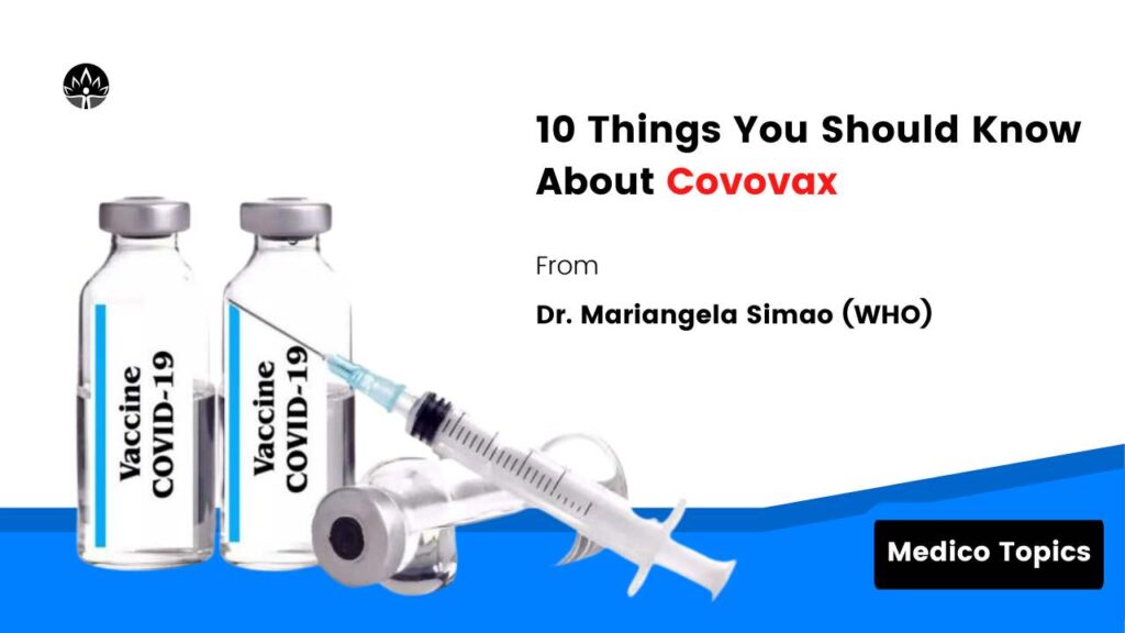 10 Things You Should Know About Covovax