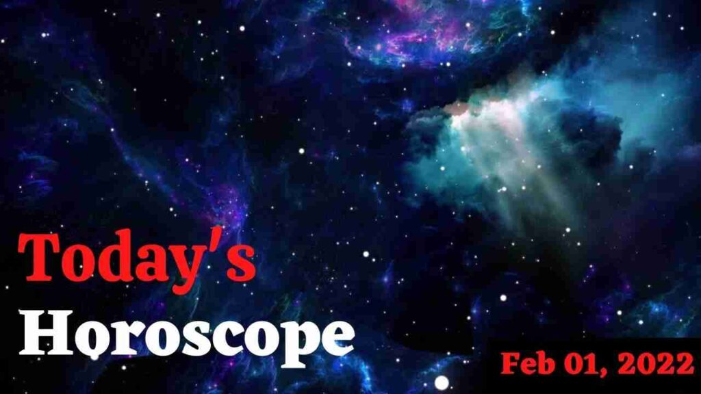Horoscope Today: Astrological prediction for February 1, 2022