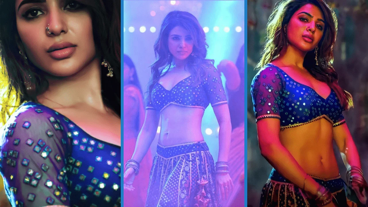 'Oo Solriya Mama' video song released and getting viral