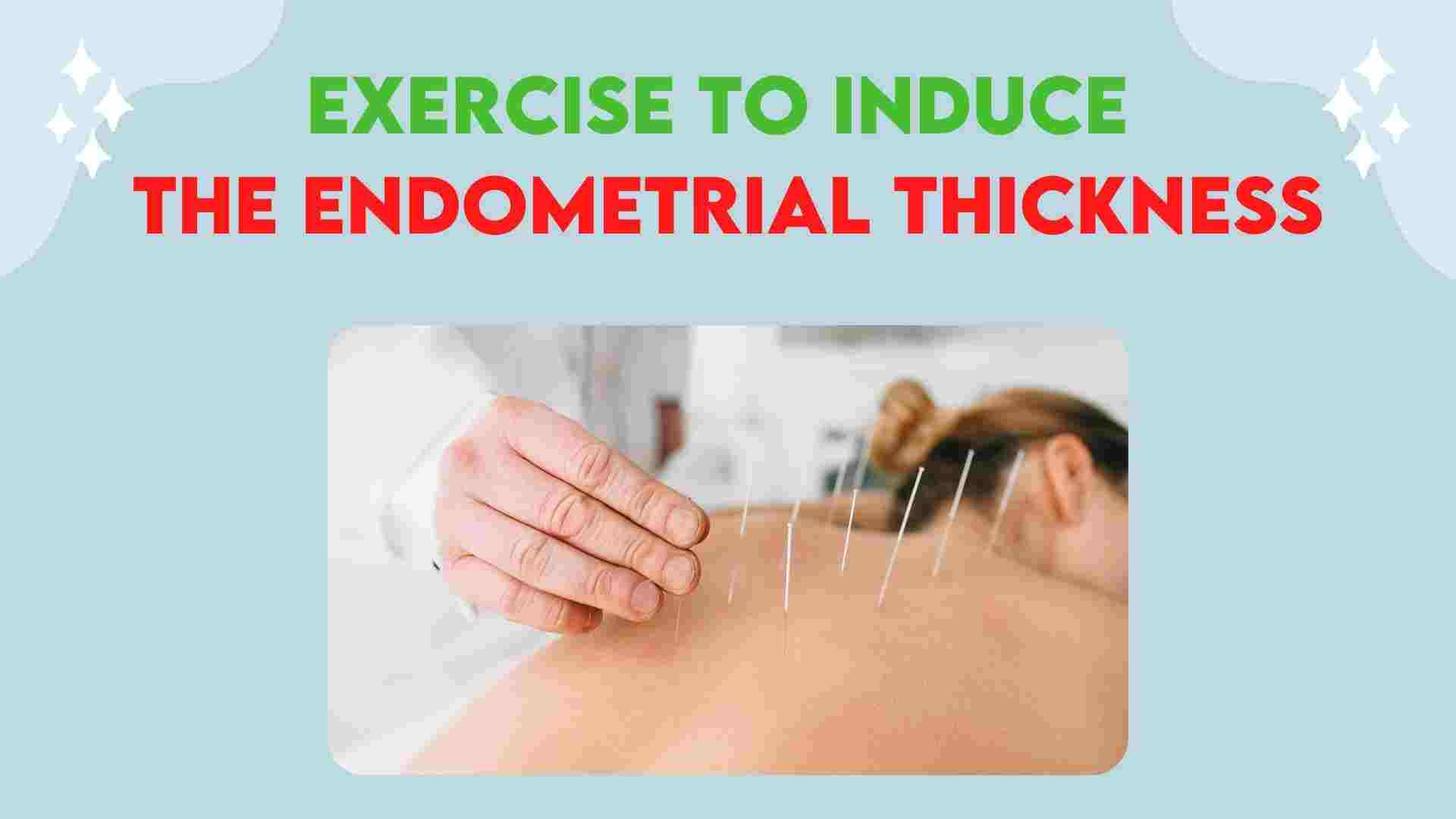 6 Scientifically Proven Tips on How to Increase Endometrial Thickness