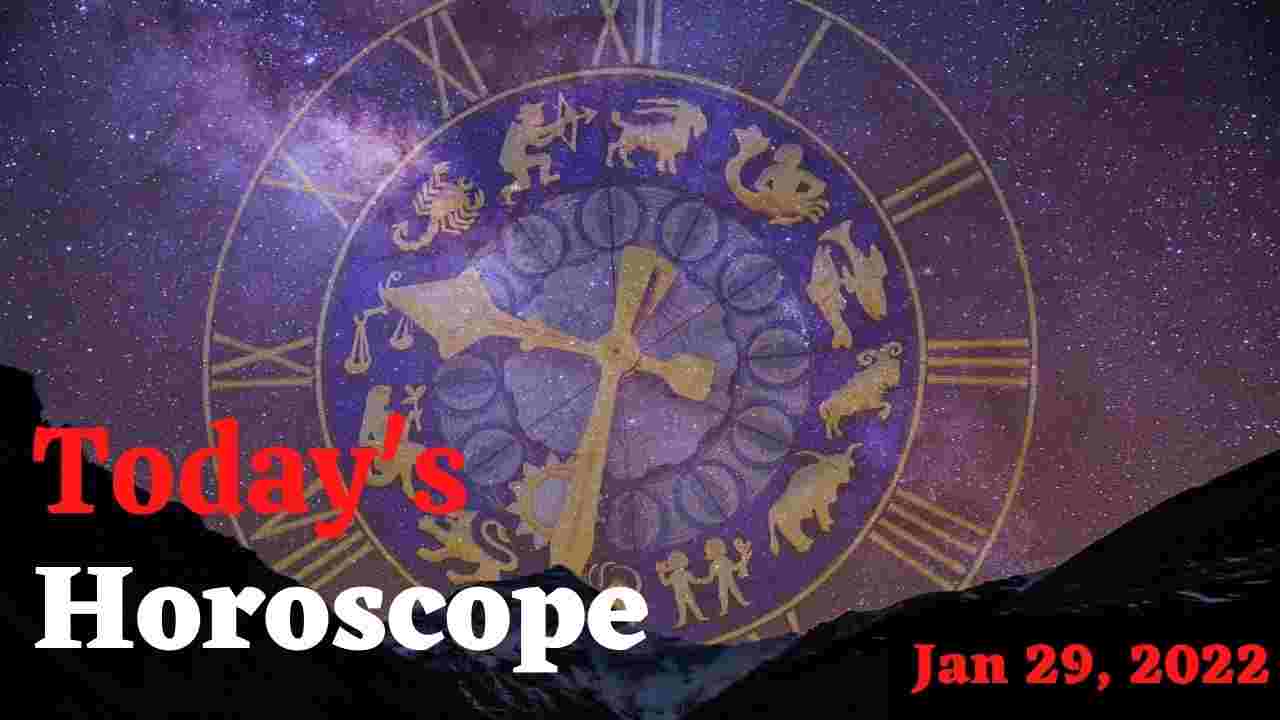 Horoscope Today: Astrological prediction for January 29, 2022
