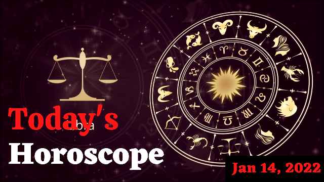 Horoscope Today: Astrological prediction for January 14, 2022