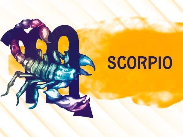 Scorpio zodiac signs dominant