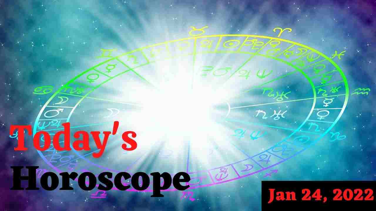 Horoscope Today: Astrological prediction for January 24, 2022