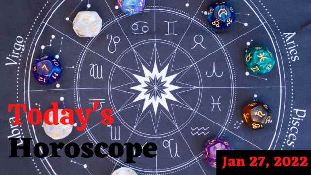 Horoscope Today: Astrological prediction for January 27, 2022