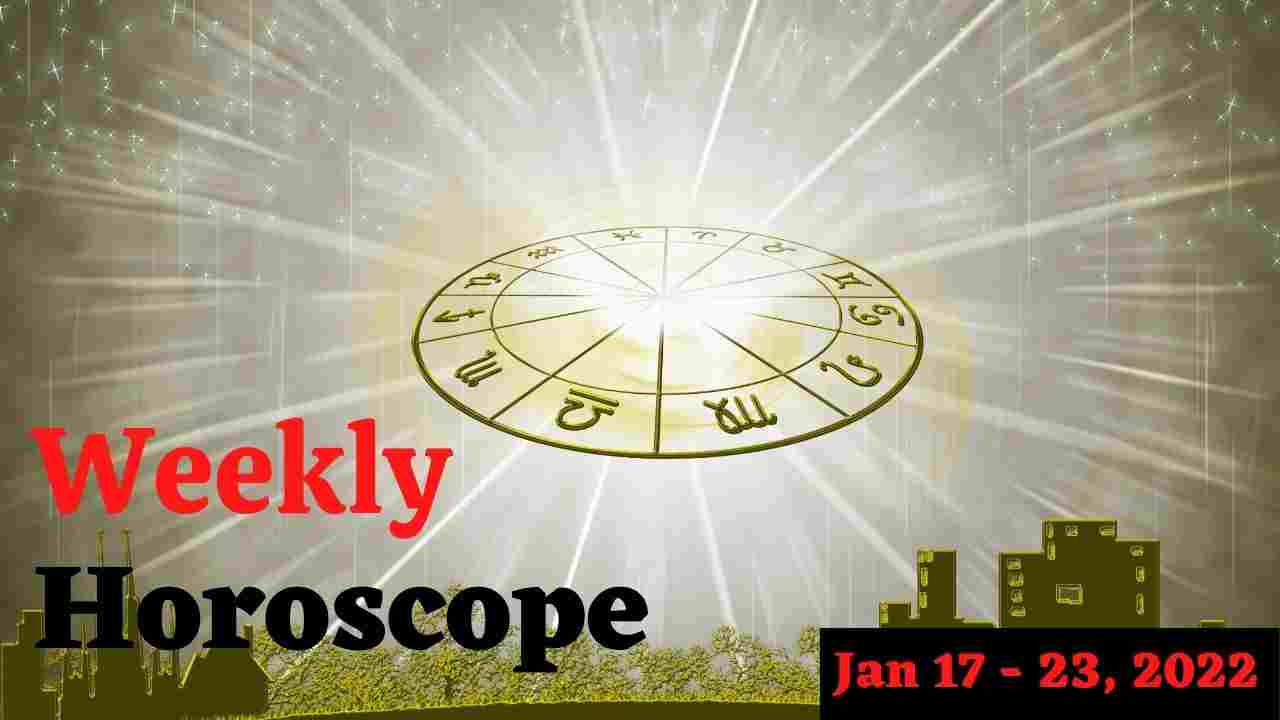 Weekly Horoscope: 16 to 22 January 2022, Astrological prediction for all Zodiac signs