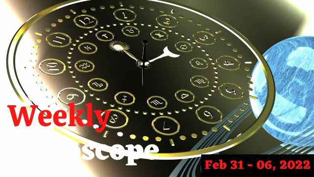 Weekly Horoscope: Astrological prediction for 31 to 6 February 2022