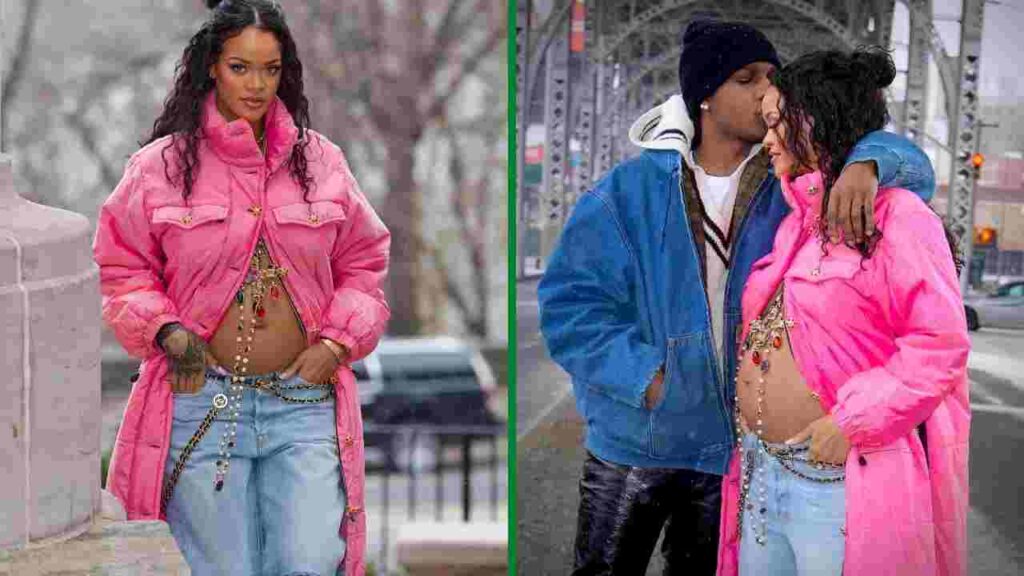 Rihanna and A$AP Rocky's Relationship Journey