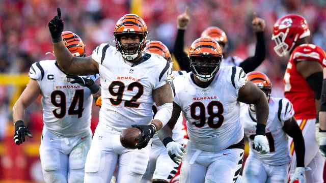 What do Cincinnati Bengals need besides more playoff experience to win a Superbowl?