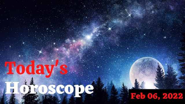 Horoscope Today: Astrological prediction for February 6, 2022