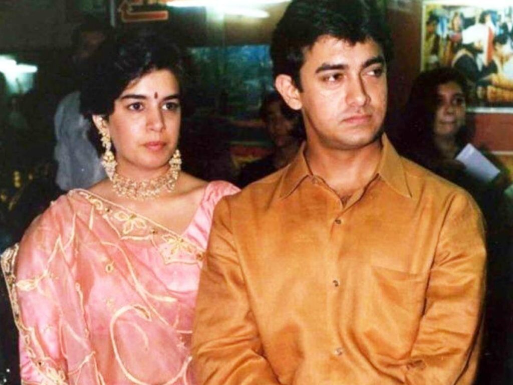 Aamir Khan and Reena Dutta Most Expensive Divorces
