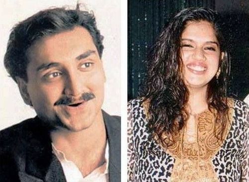Aditya Chopra and Payal Khanna