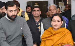 Breaking News: Aparna Yadav, Married To Akhilesh Yadav Brother, To Join BJP