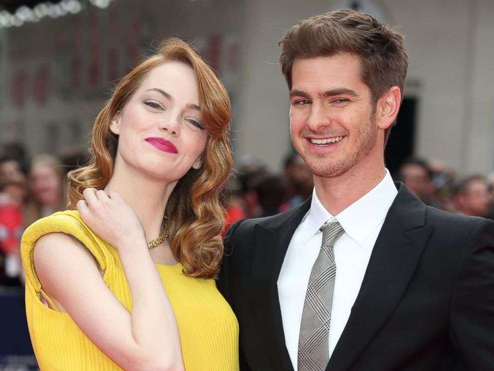 Apparently, Andrew Garfield Also Lied To Emma Stone About His cameo In The “Spider-Man No Way Home”