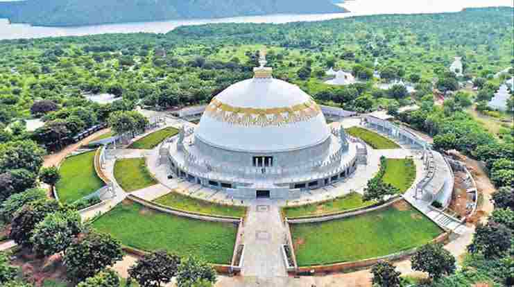 Buddhavanam to revive Buddhist glory Telangana