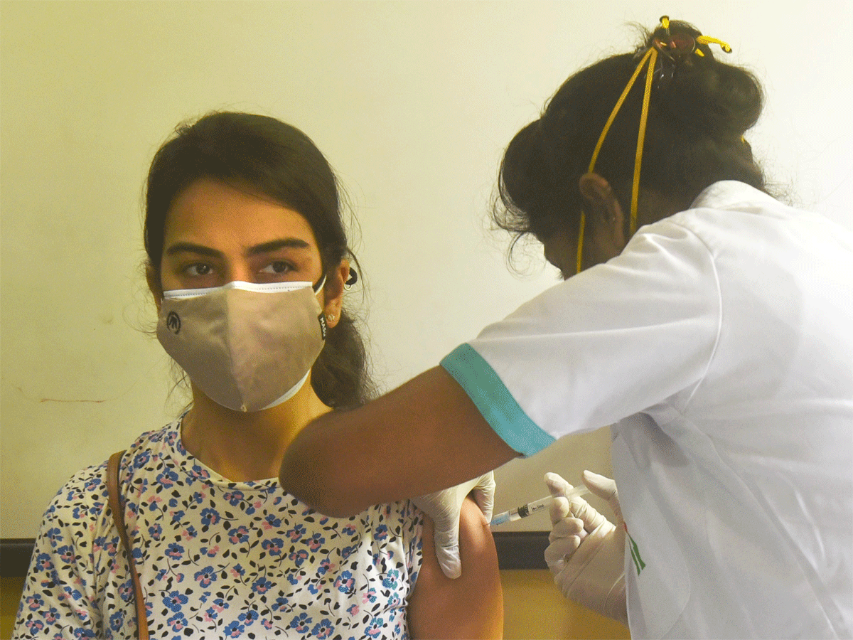 Good News! Vaccination for children of 12 to 14 years may start from this date