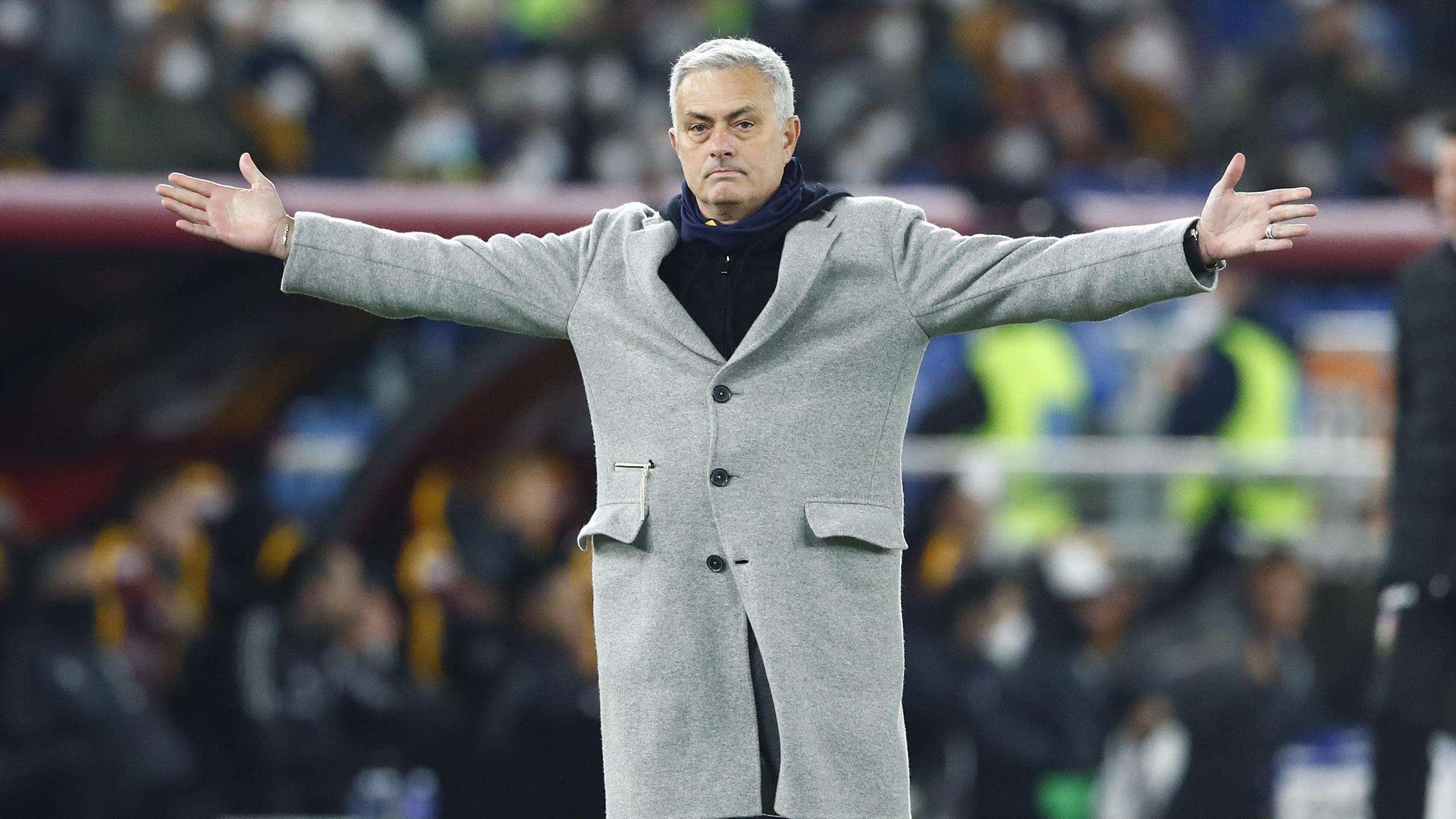 Jose Mourinho is being considered as Everton's next manager - Football News