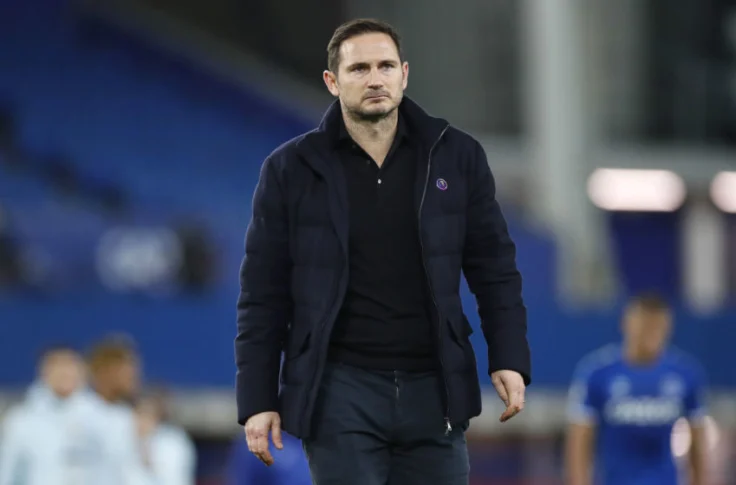 Lampard, who has been unemployed since Chelsea fired him in January, is scheduled to be interviewed for the position.