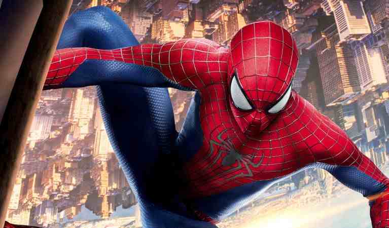 Most resemblance to Spider Man's body type in the comics