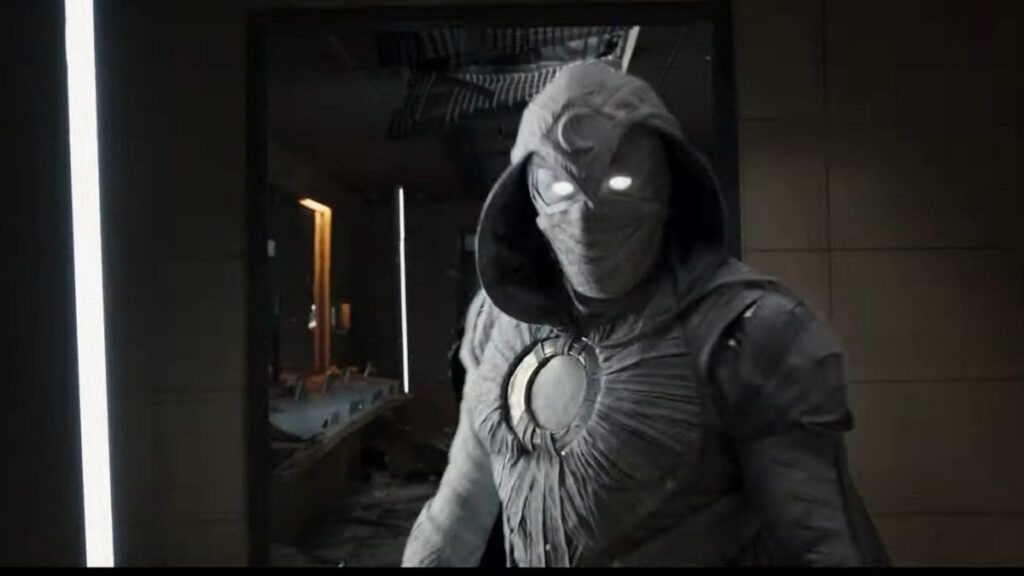 Oscar Isaac Embraces Chaos To Become Marvel Newest Superhero in the Moon Knight Trailer