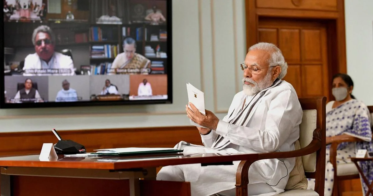 PM Modi inaugurates 11 new medical colleges in Tamil Nadu