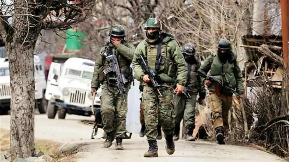 Revange has taken: 5 terrorists killed in 2 separate encounters by Kashmir police