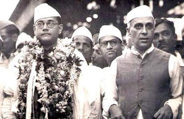 Subhash Chandra Bose and the Indian National Congress