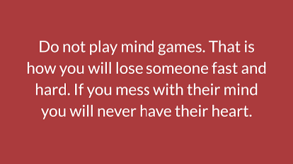 Zodiac signs who play mind game