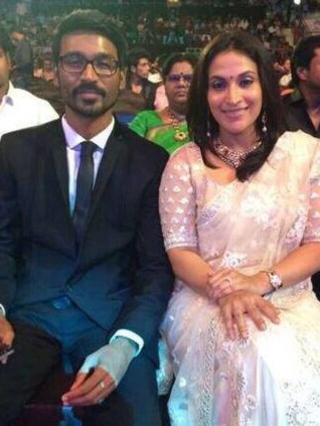 10 LESSER KNOWN FACTS ABOUT Dhanush & Aishwarya